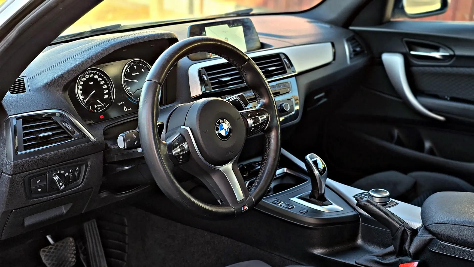 BMW Seria 2 220d Coupe Sport-Aut. M Sport