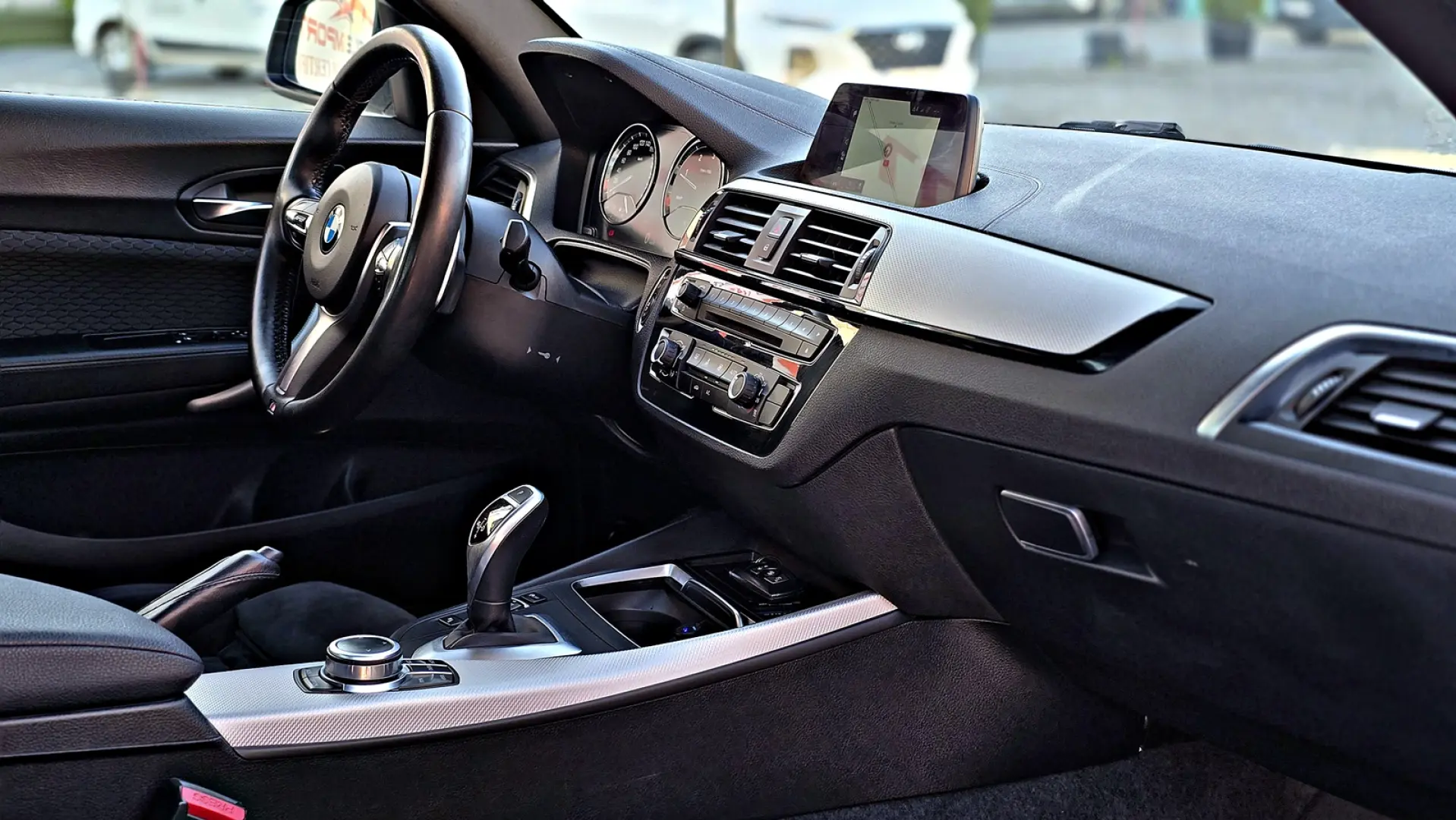 BMW Seria 2 220d Coupe Sport-Aut. M Sport