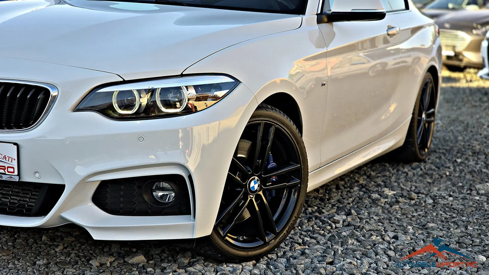 BMW Seria 2 220d Coupe Sport-Aut. M Sport