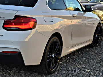 BMW Seria 2 220d Coupe Sport-Aut. M Sport