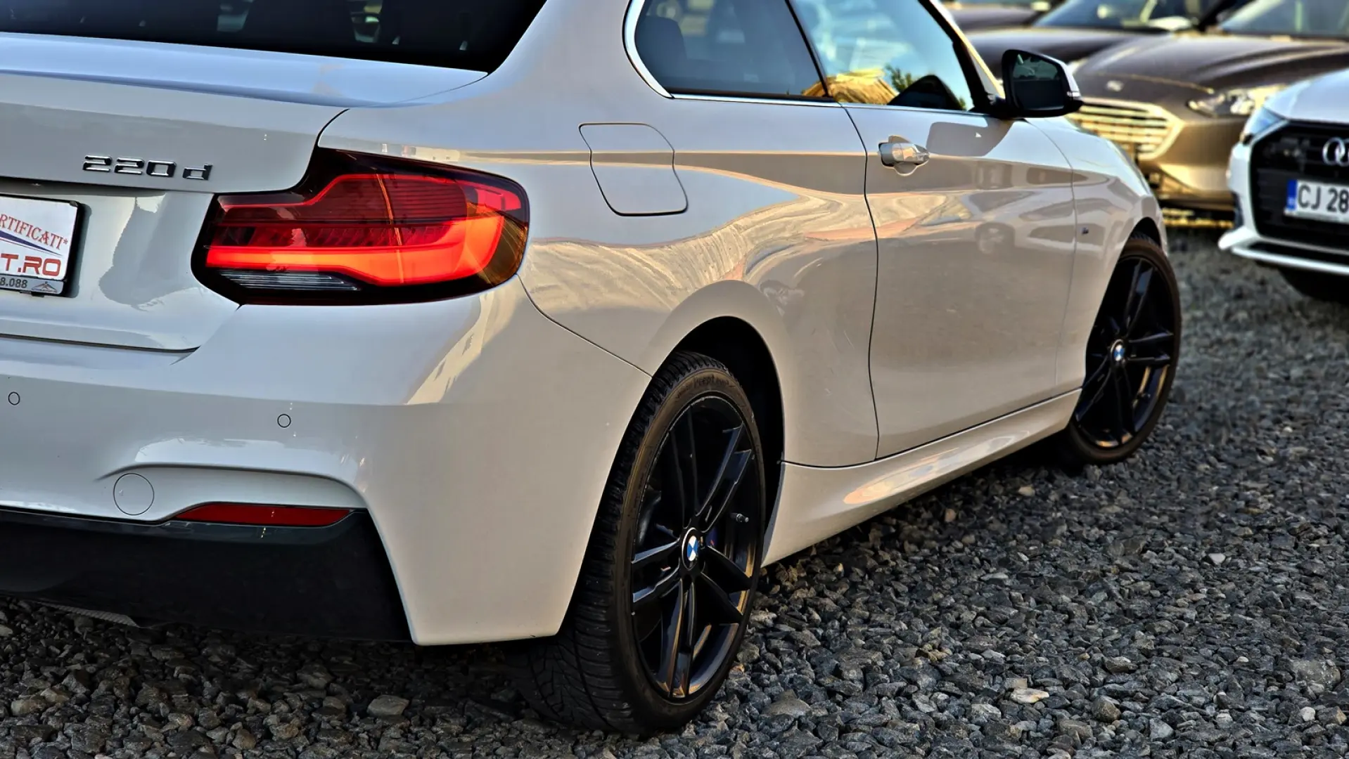 BMW Seria 2 220d Coupe Sport-Aut. M Sport
