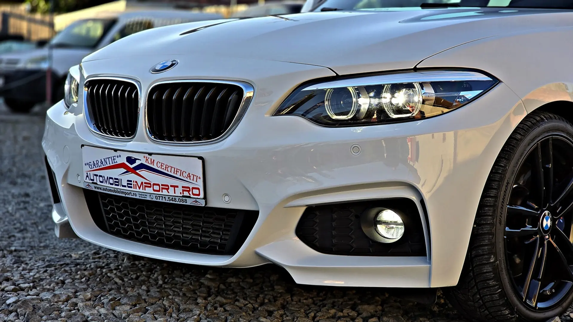 BMW Seria 2 220d Coupe Sport-Aut. M Sport