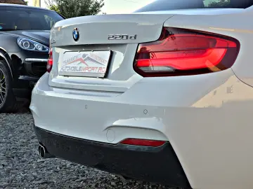 BMW Seria 2 220d Coupe Sport-Aut. M Sport