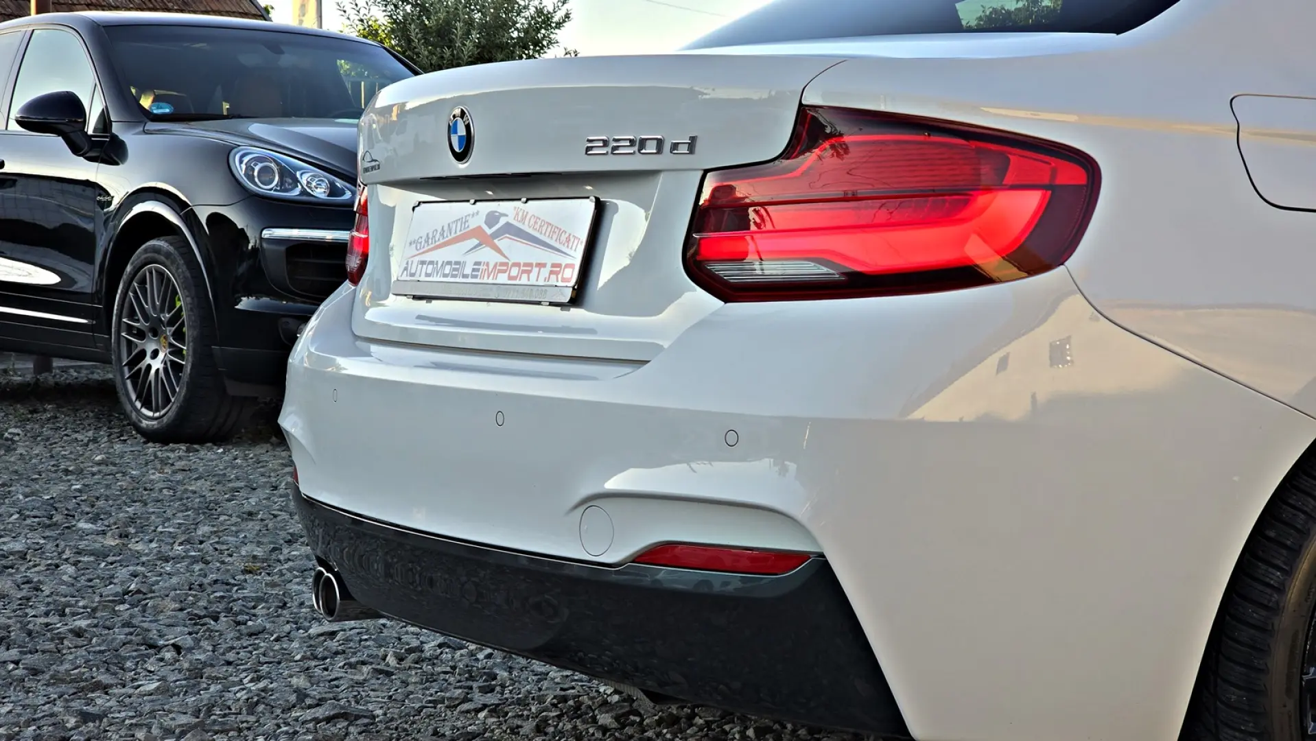 BMW Seria 2 220d Coupe Sport-Aut. M Sport