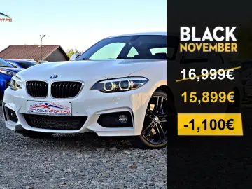 BMW Seria 2 220d Coupe Sport-Aut. M Sport