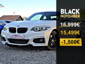BMW Seria 2 220d Coupe Sport-Aut. M Sport