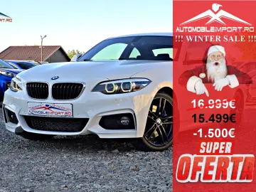 BMW Seria 2 220d Coupe Sport-Aut. M Sport