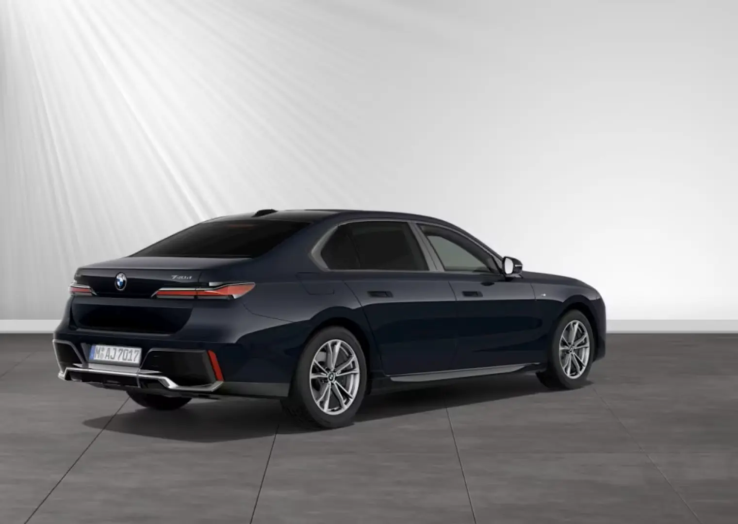 BMW 740 d xDrive M Sport SkyLounge