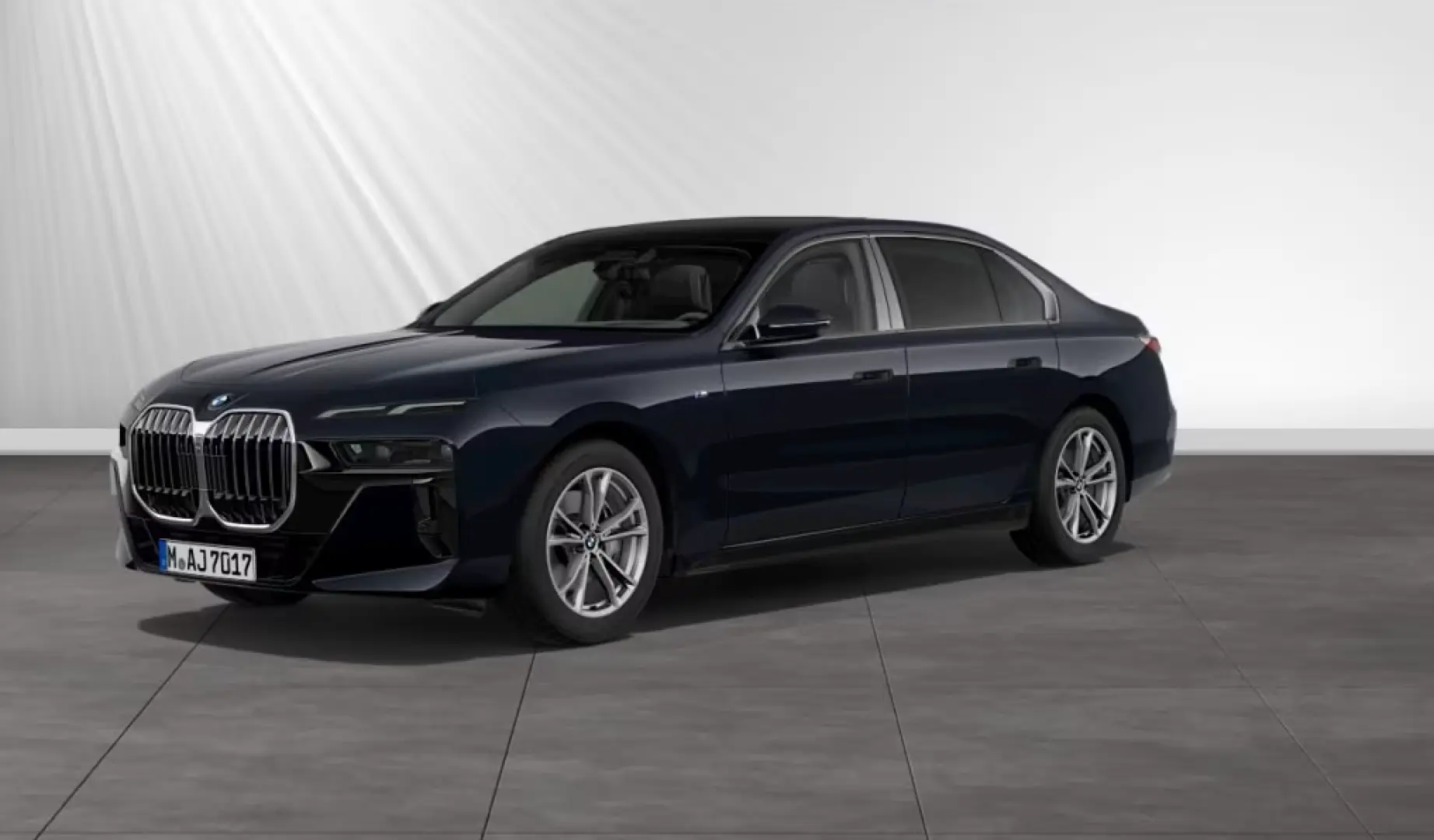 BMW 740 d xDrive M Sport SkyLounge