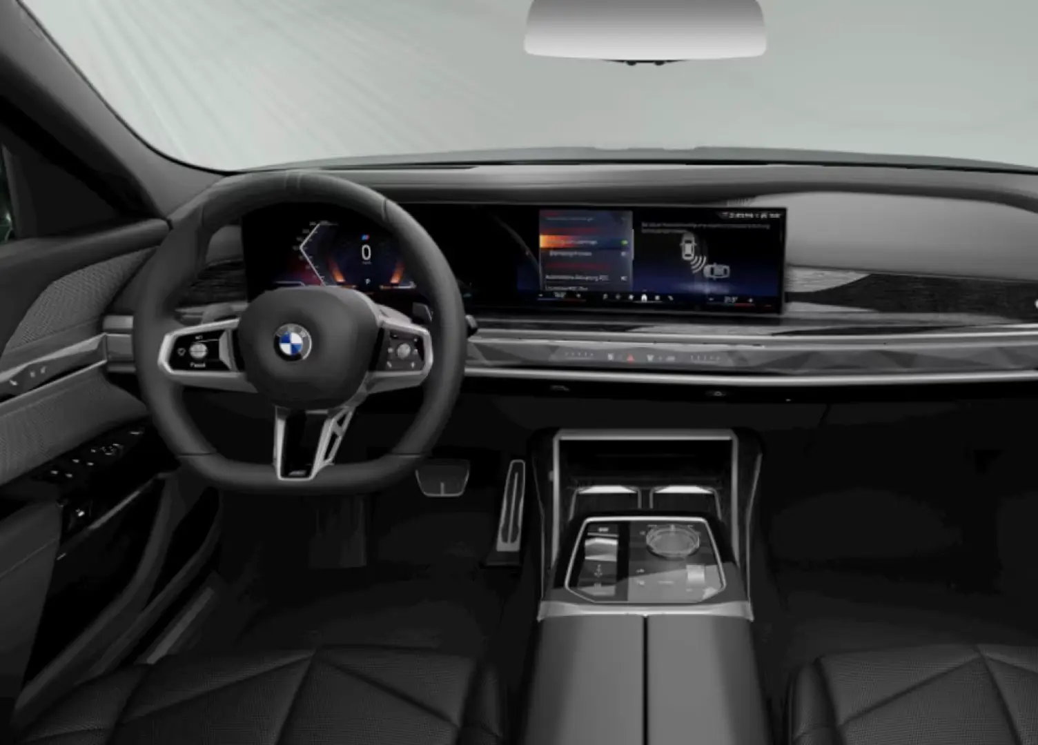 BMW 740 d xDrive M Sport SkyLounge
