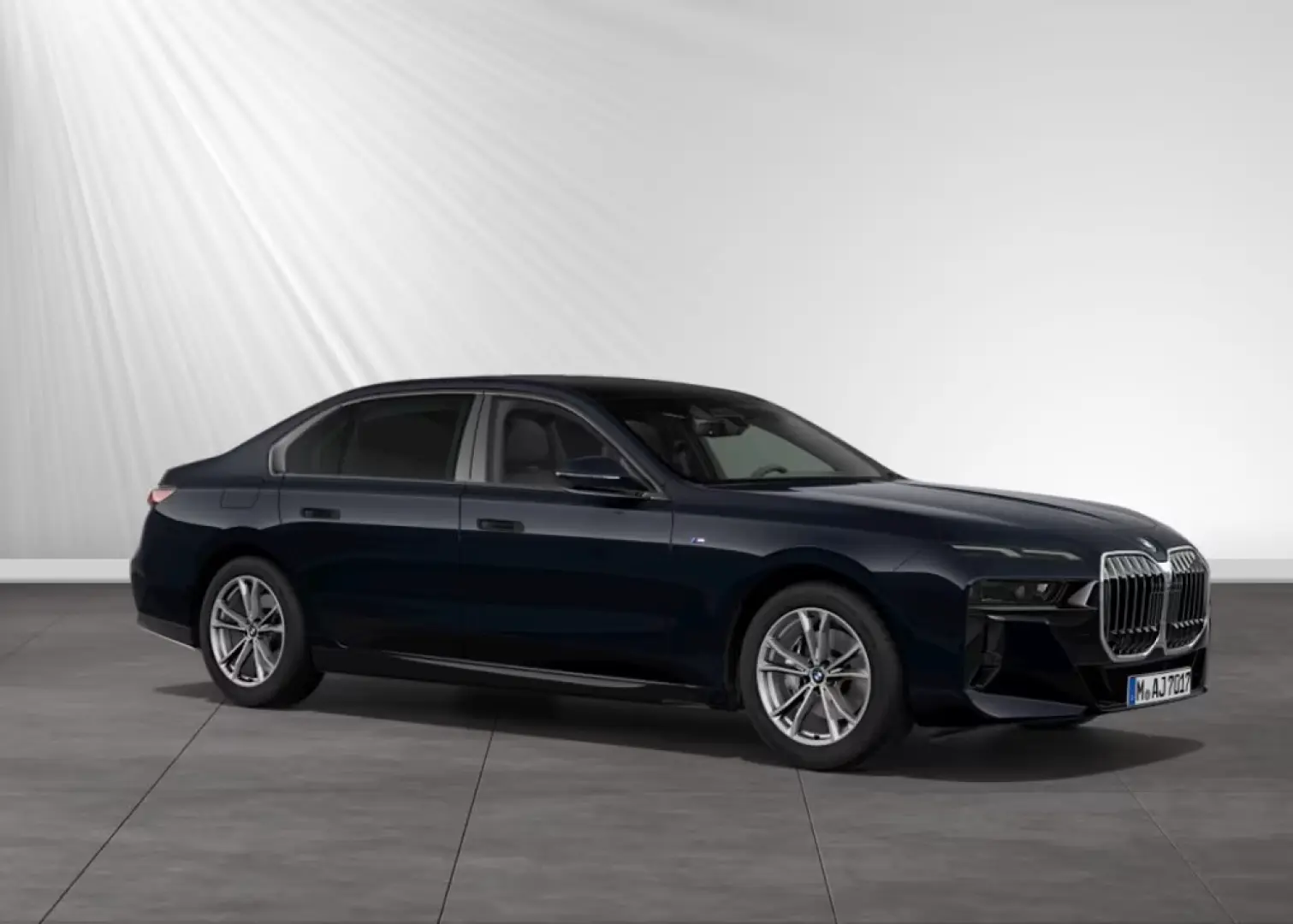 BMW 740 d xDrive M Sport SkyLounge