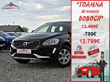 Volvo XC 60 D3 Geartronic Momentum