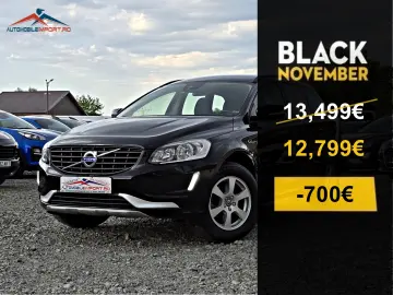 Volvo XC 60 D3 Geartronic Momentum