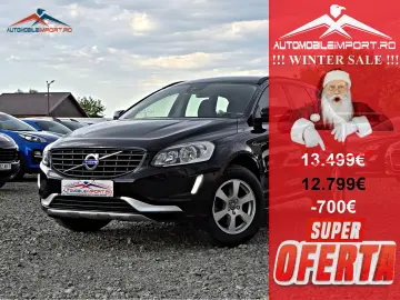 Volvo XC 60 D3 Geartronic Momentum