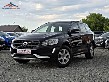 Volvo XC 60 D3 Geartronic Momentum