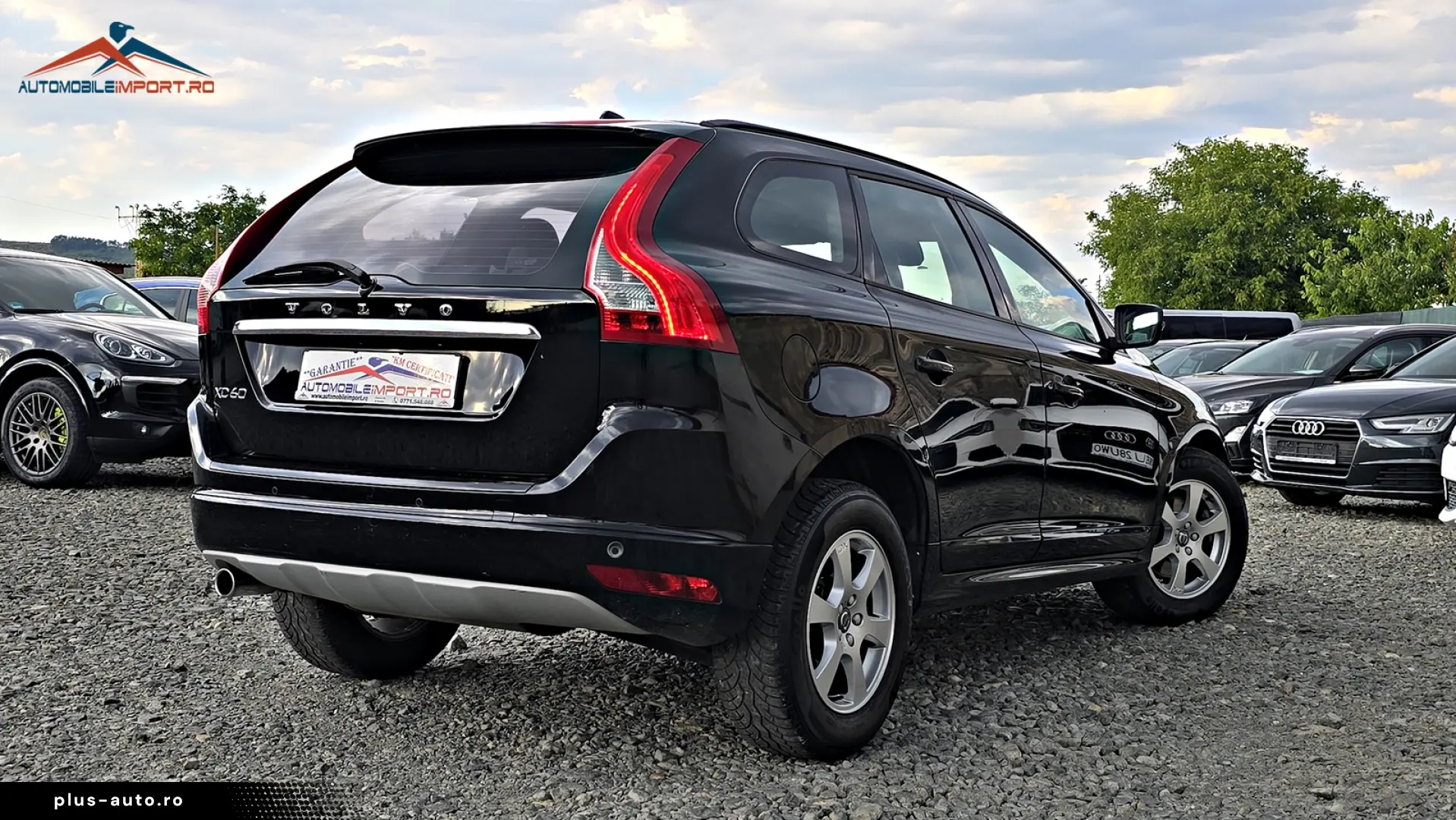 Volvo XC 60 D3 Geartronic Momentum