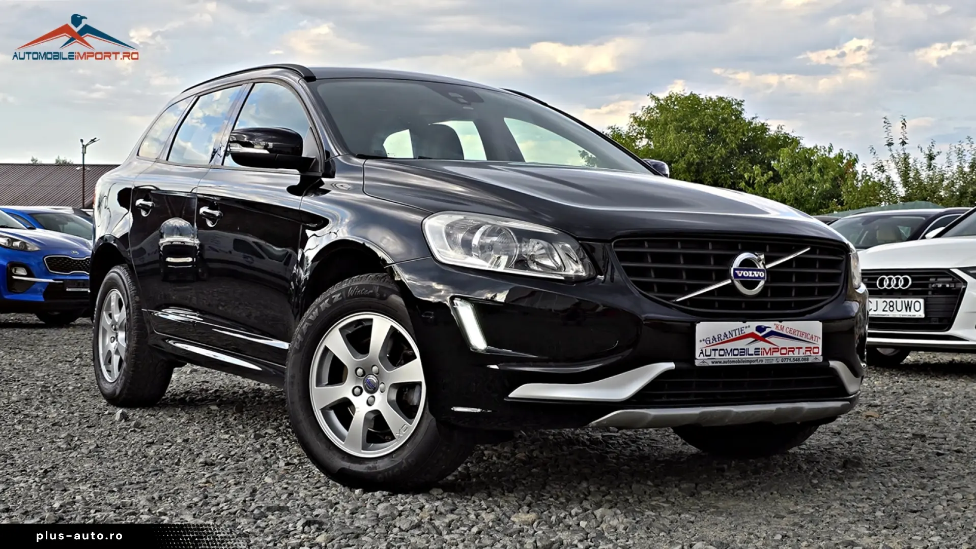 Volvo XC 60 D3 Geartronic Momentum