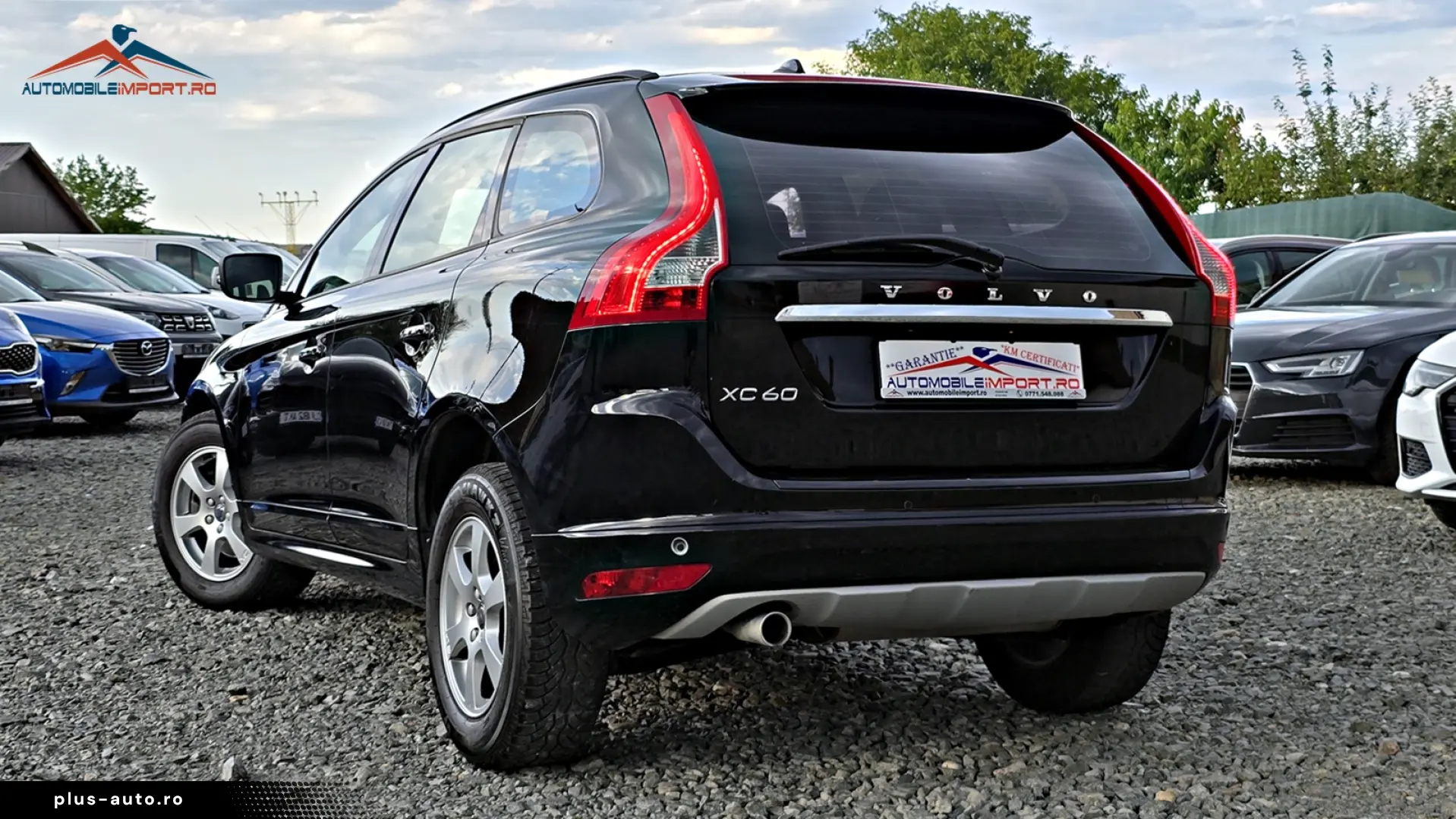 Volvo XC 60 D3 Geartronic Momentum