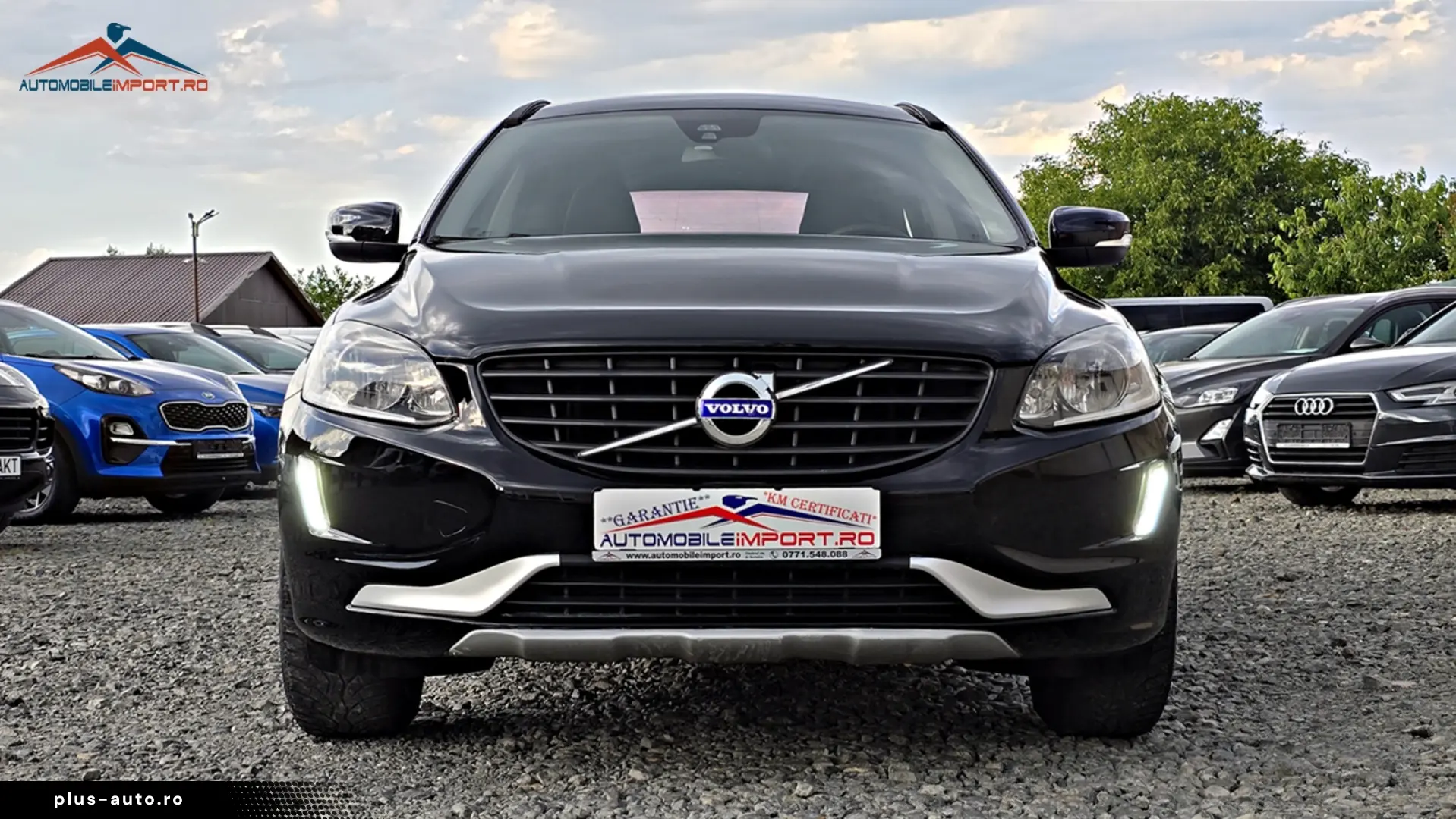 Volvo XC 60 D3 Geartronic Momentum