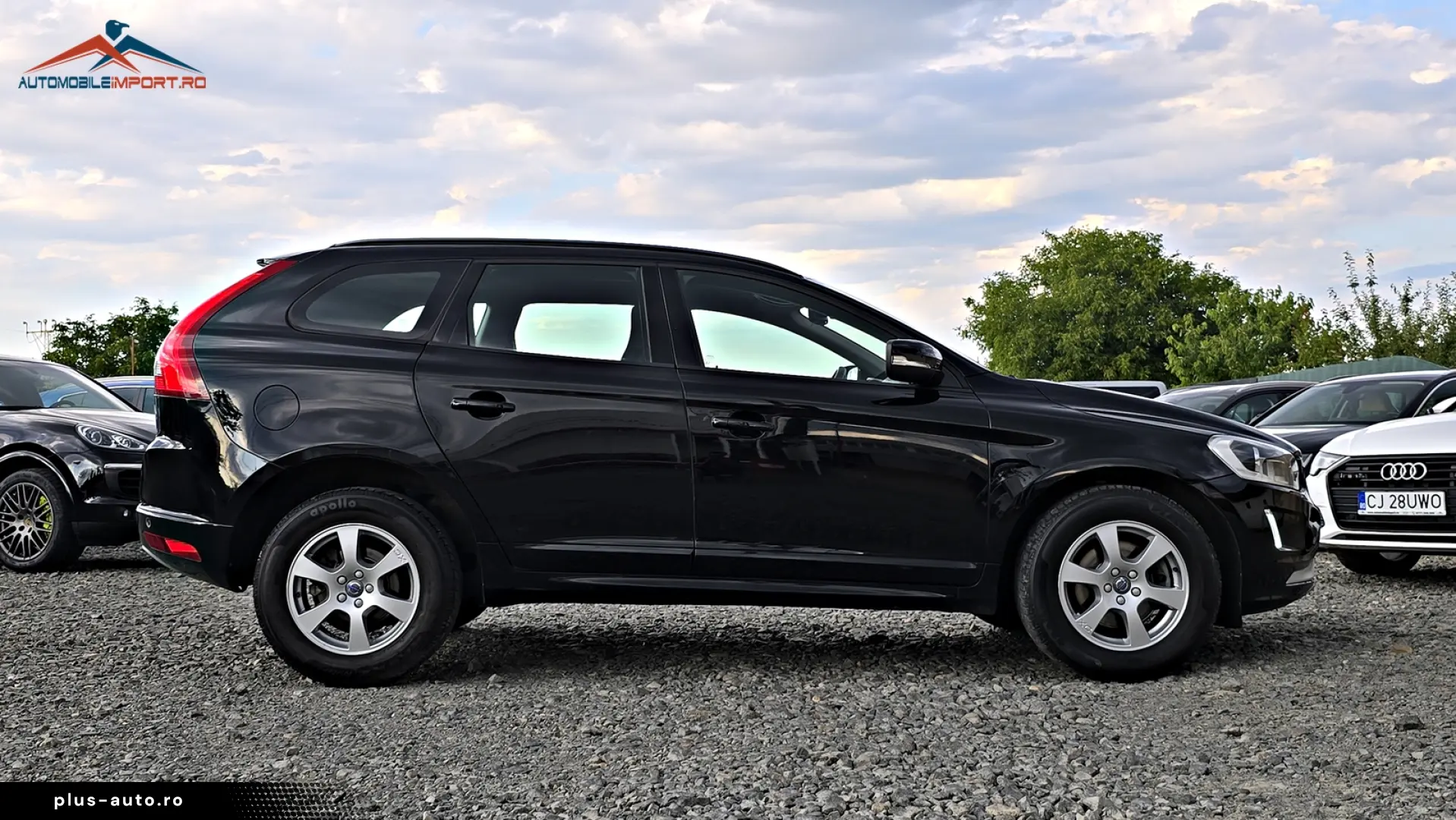 Volvo XC 60 D3 Geartronic Momentum