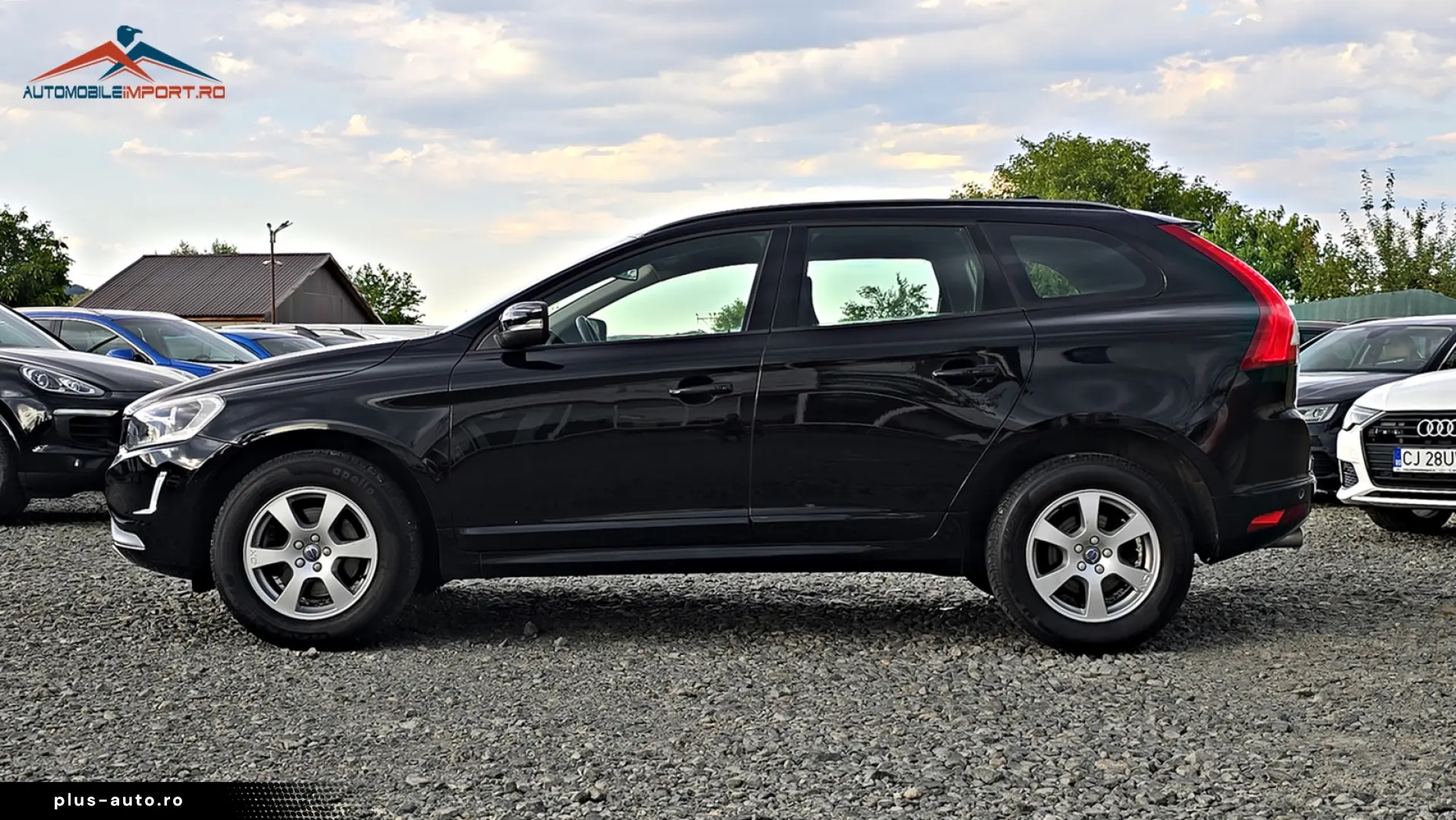 Volvo XC 60 D3 Geartronic Momentum