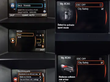 Volvo XC 60 D3 Geartronic Momentum