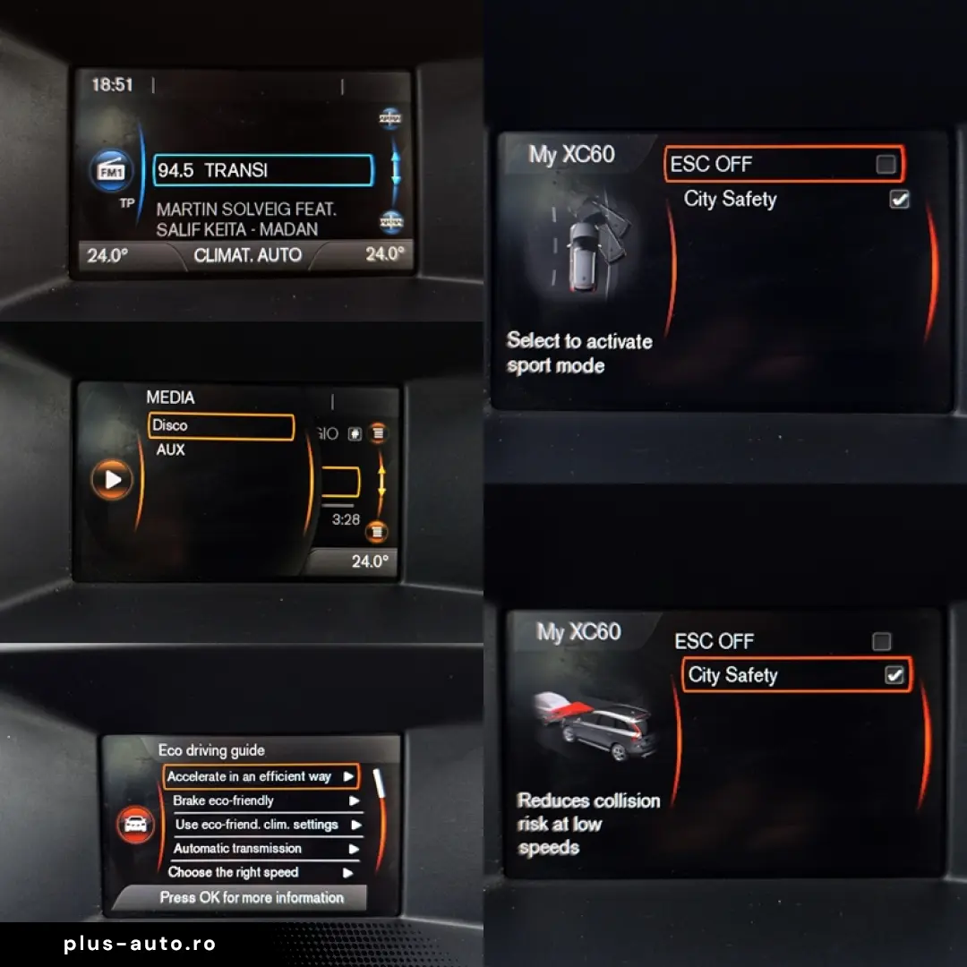 Volvo XC 60 D3 Geartronic Momentum