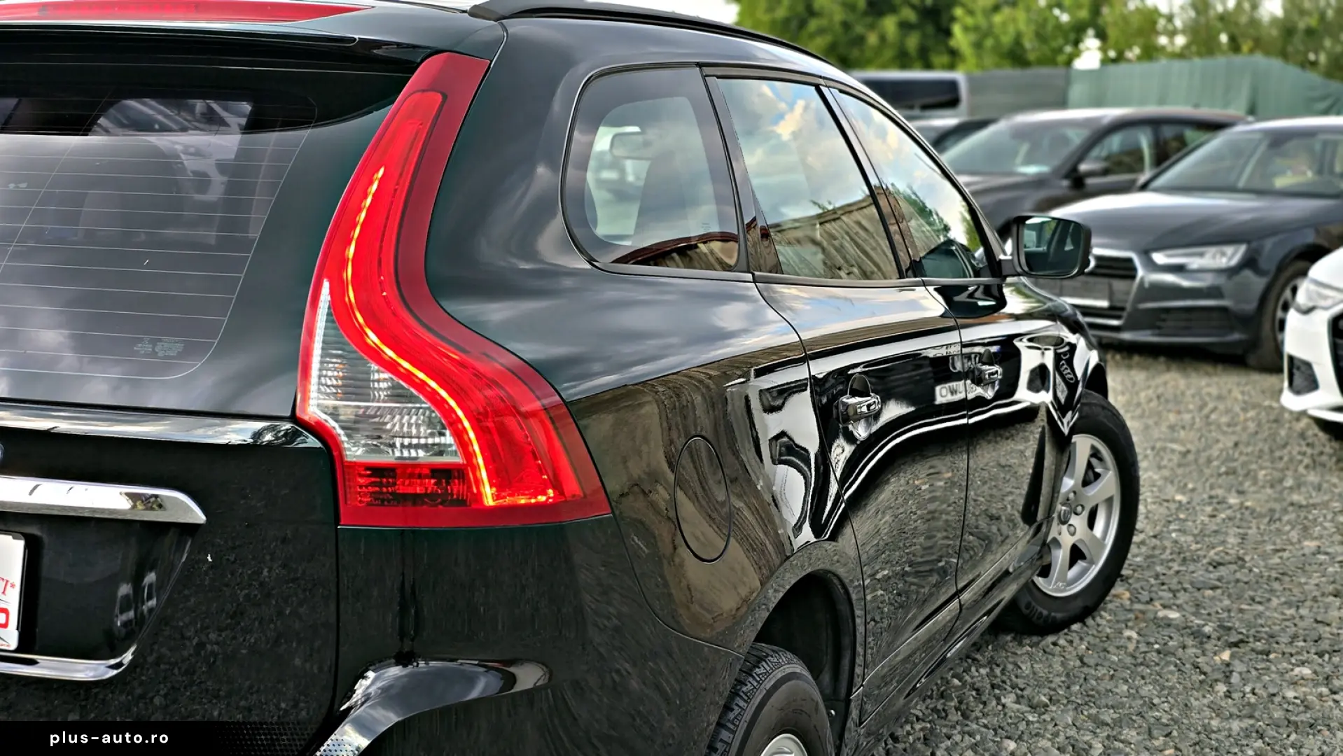 Volvo XC 60 D3 Geartronic Momentum