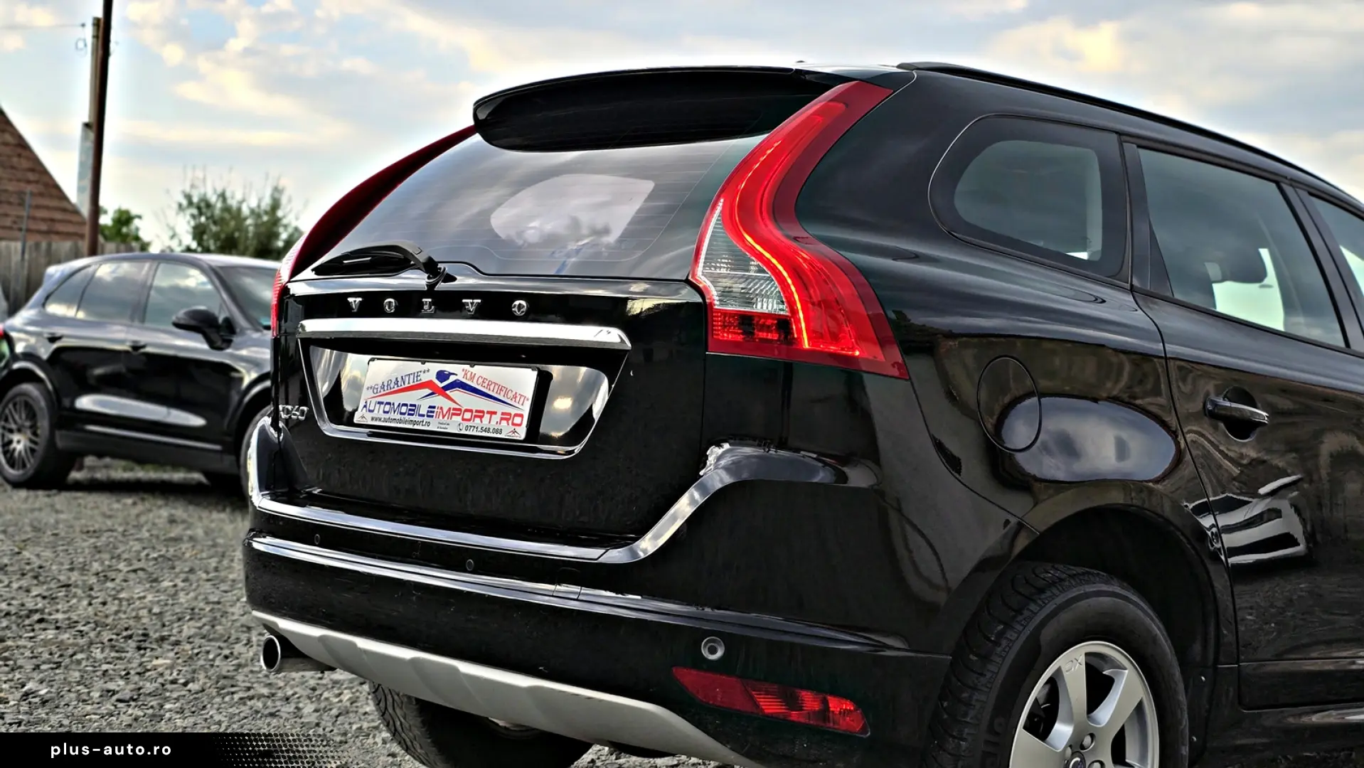 Volvo XC 60 D3 Geartronic Momentum