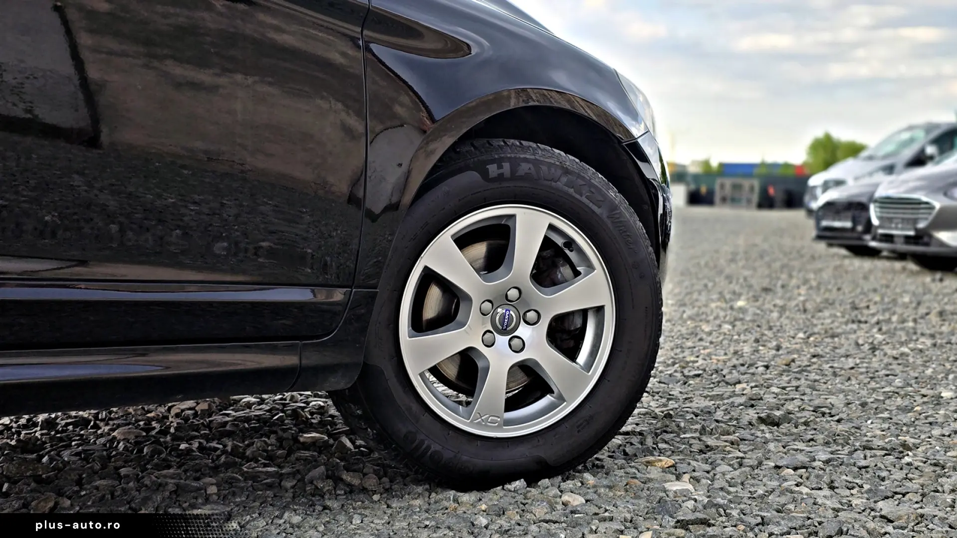 Volvo XC 60 D3 Geartronic Momentum