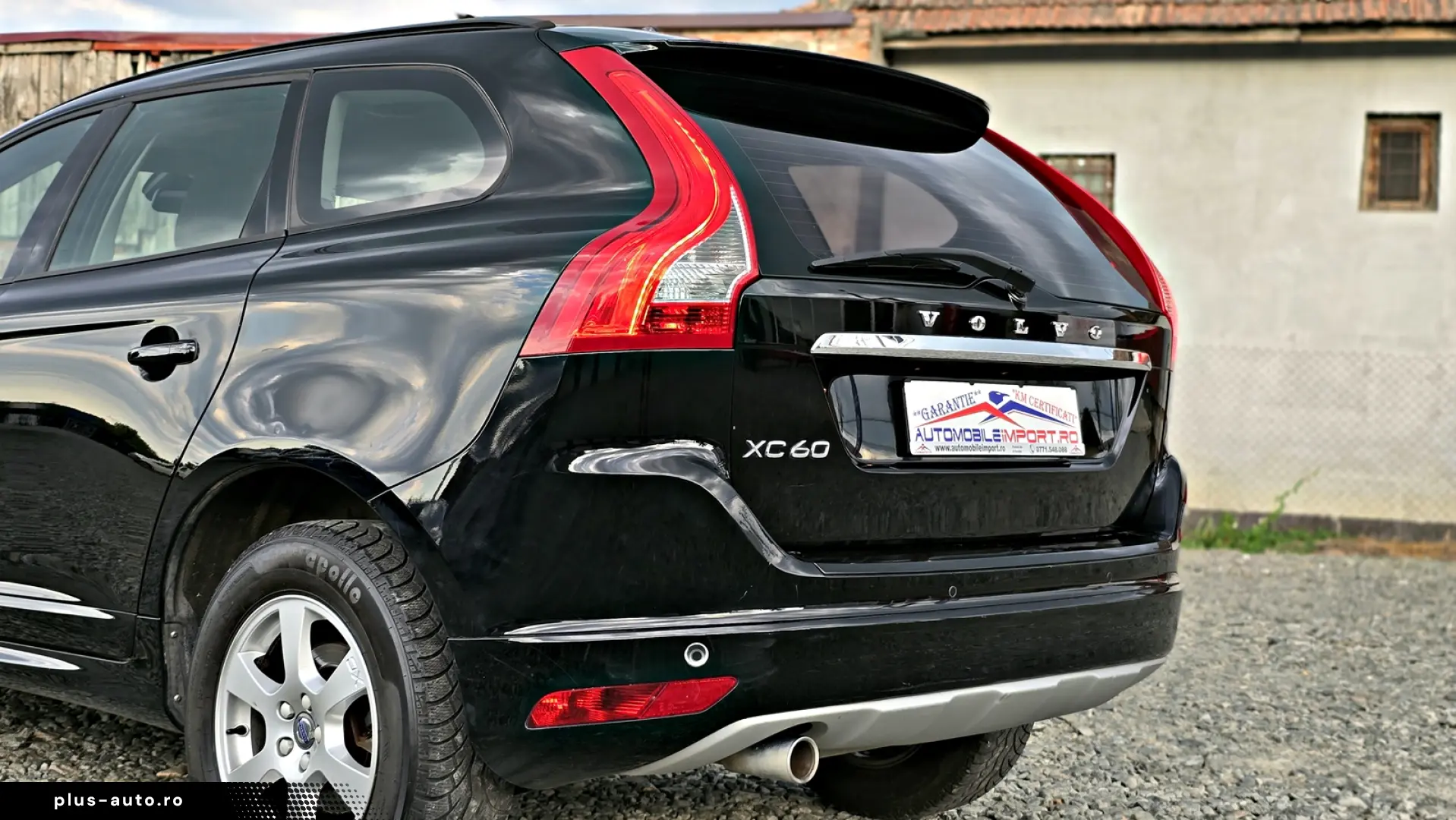 Volvo XC 60 D3 Geartronic Momentum