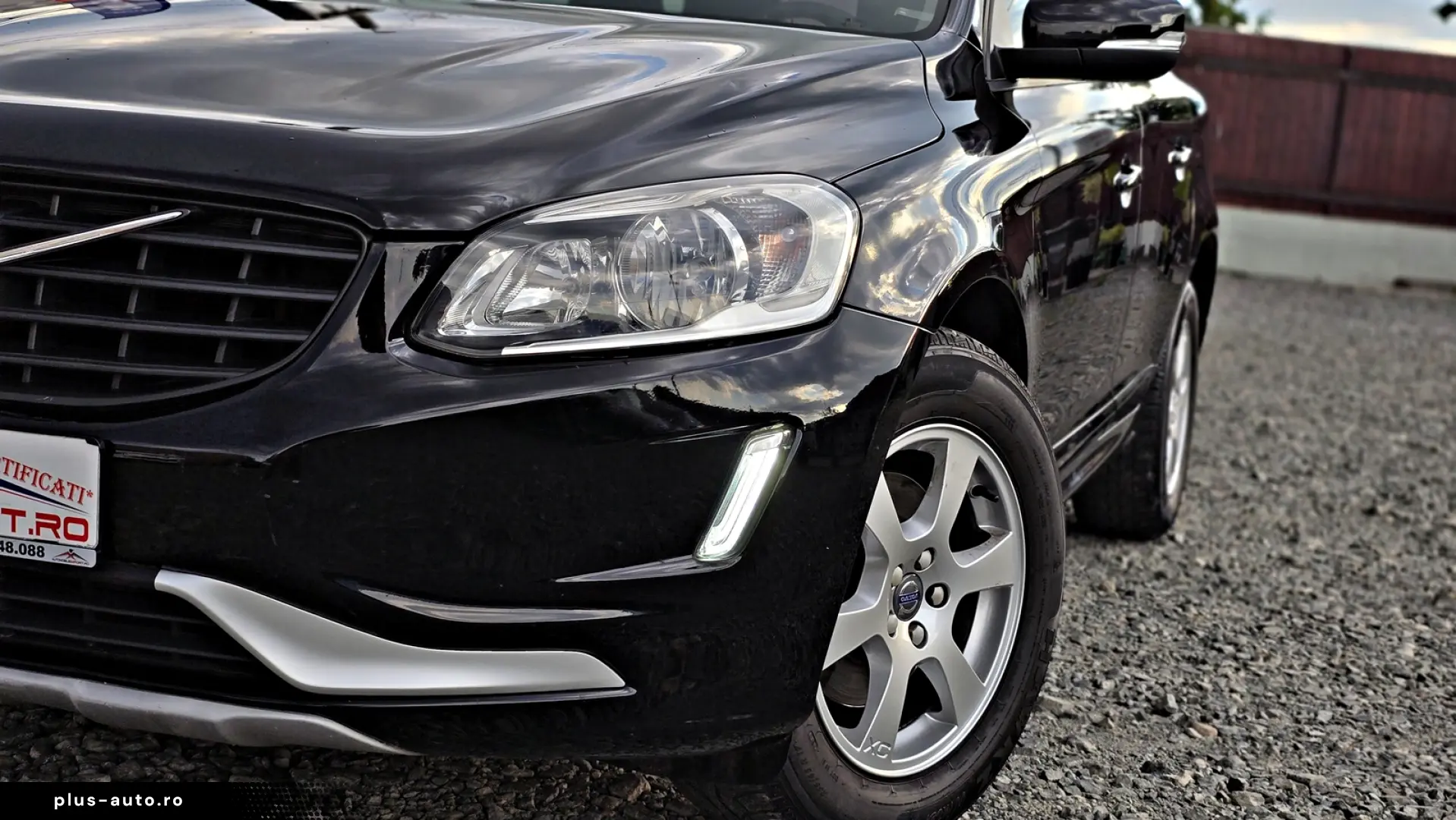 Volvo XC 60 D3 Geartronic Momentum