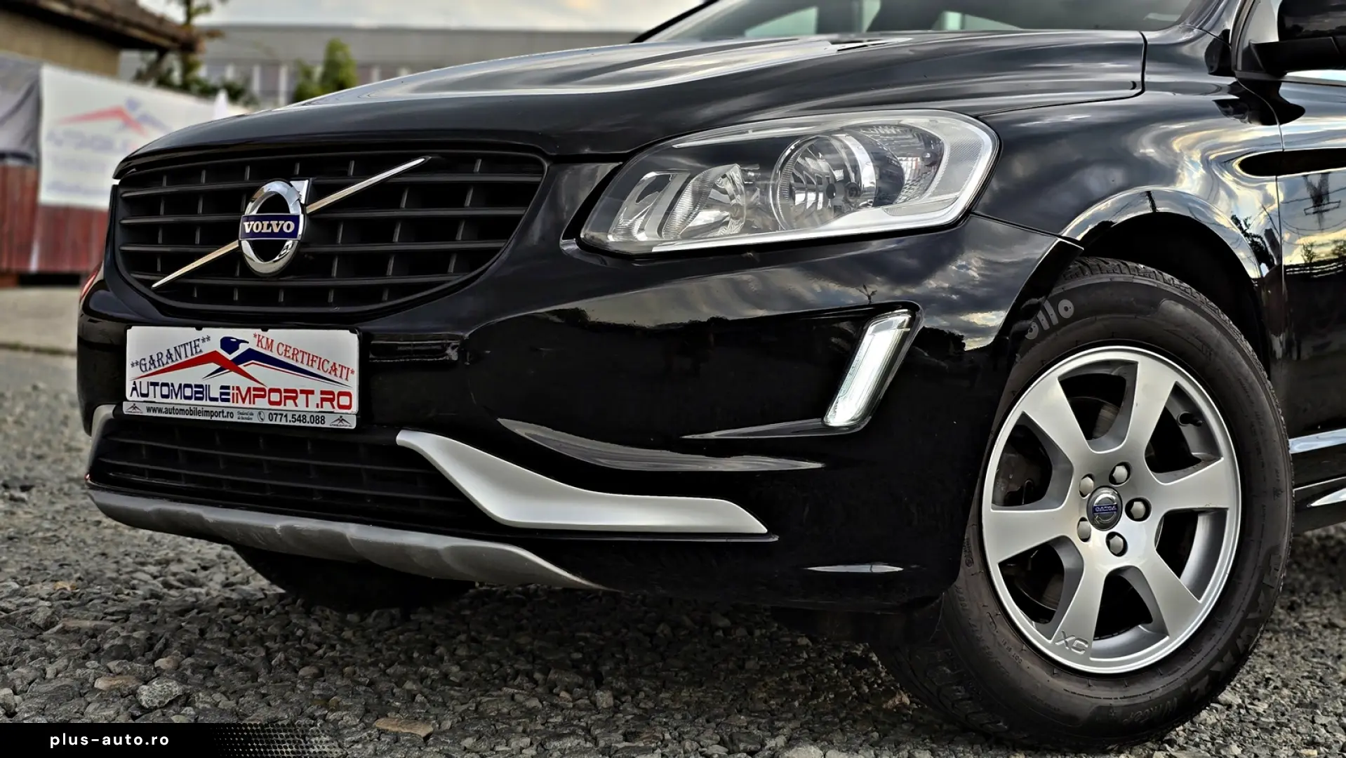 Volvo XC 60 D3 Geartronic Momentum