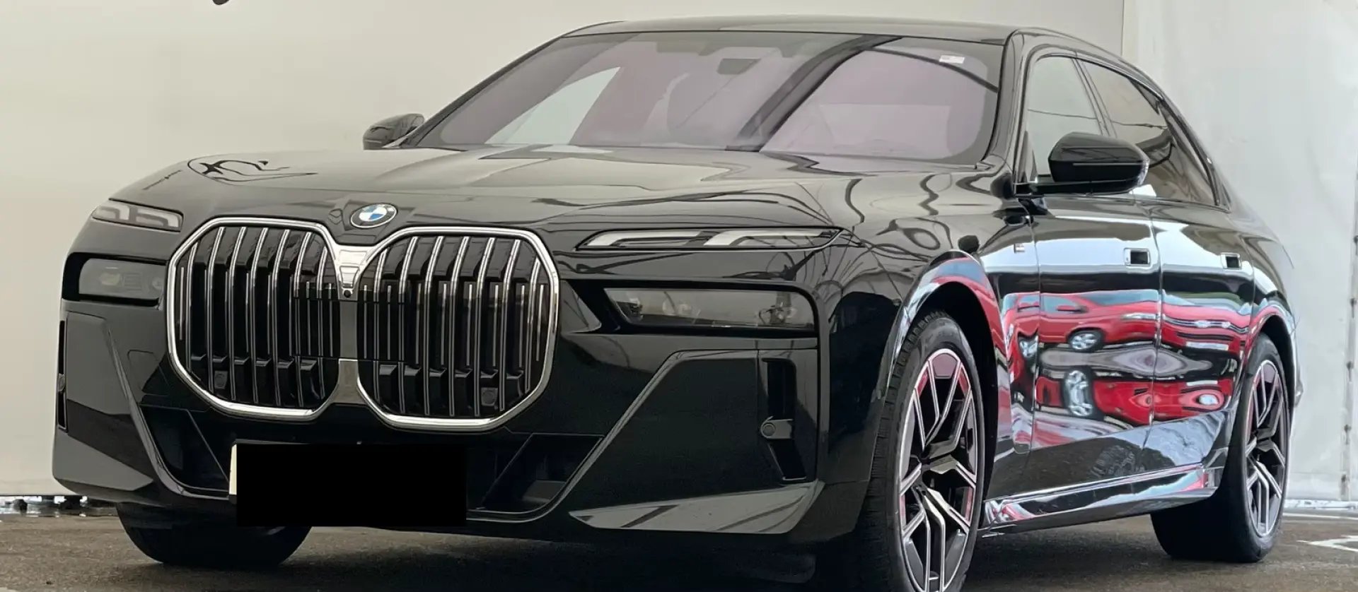 BMW 740 d A xDrive MSport IAL SkyLou ACC
