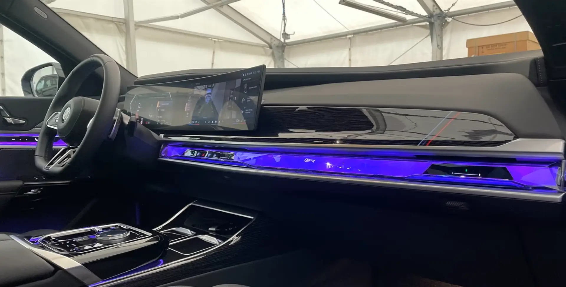 BMW 740 d A xDrive MSport IAL SkyLou ACC