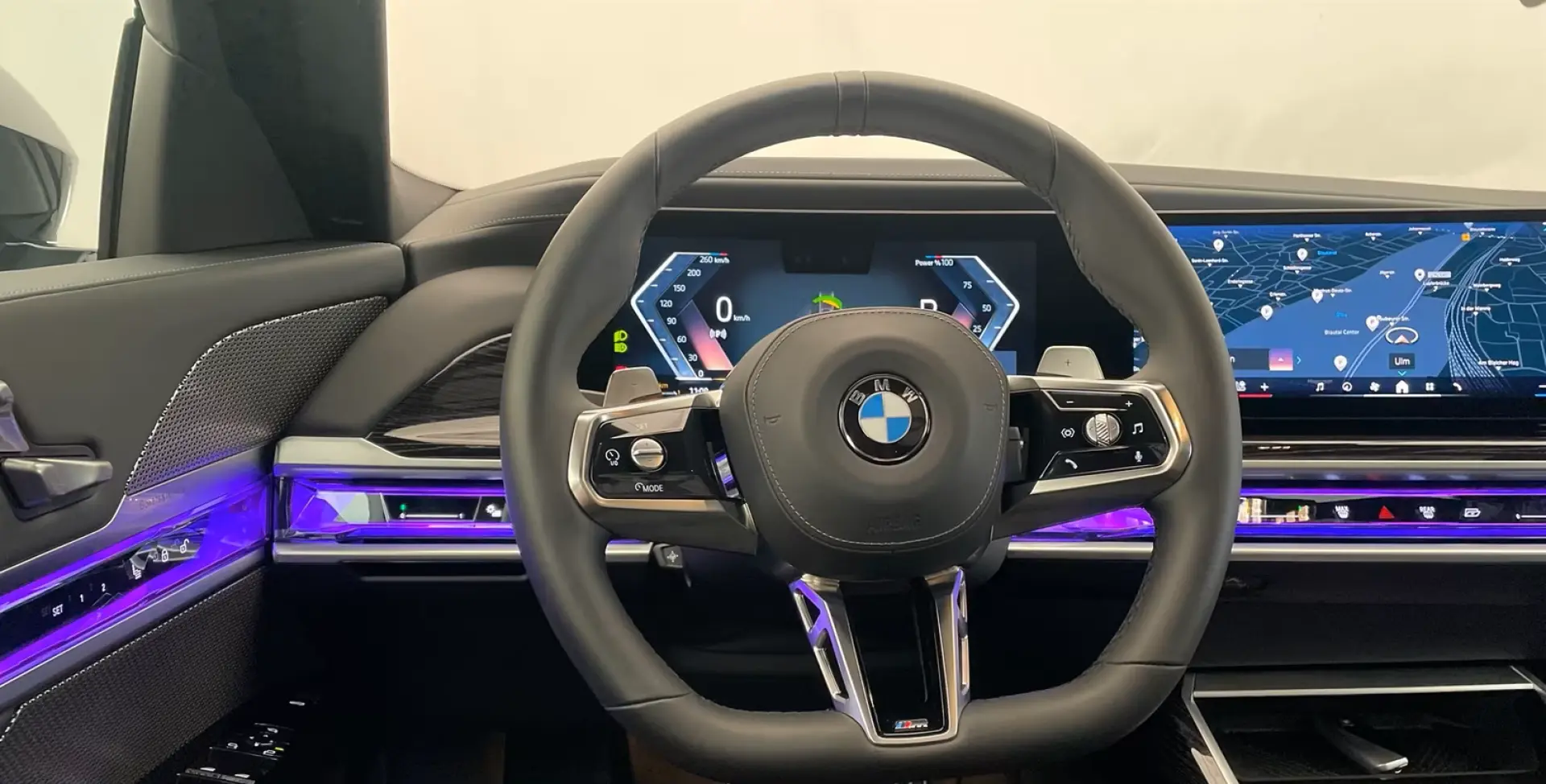 BMW 740 d A xDrive MSport IAL SkyLou ACC