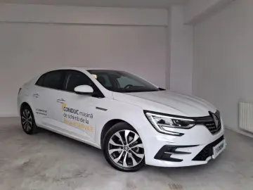 RENAULT MEGANE 1.3 TCe 140CP techno