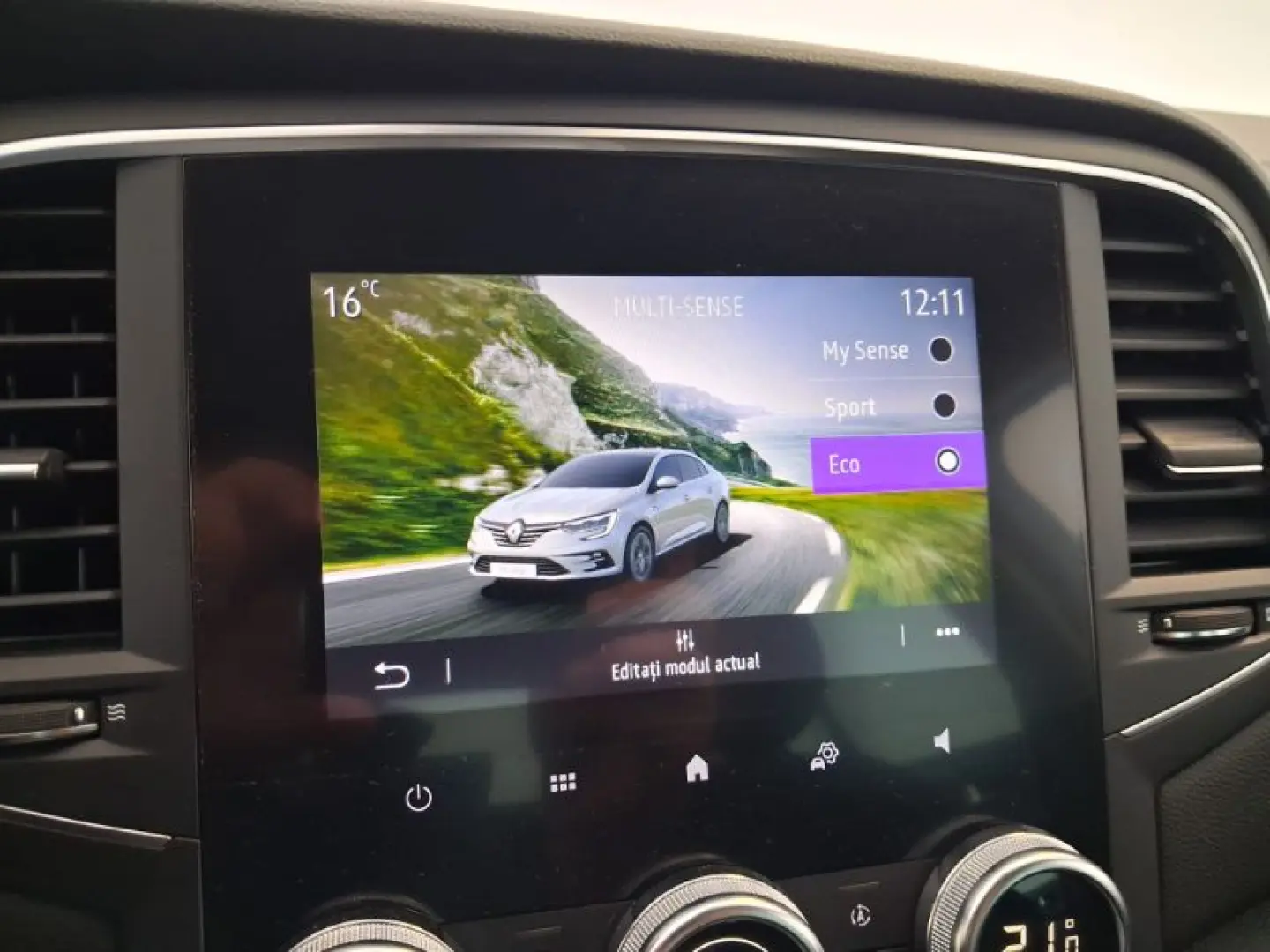 RENAULT MEGANE 1.3 TCe 140CP techno