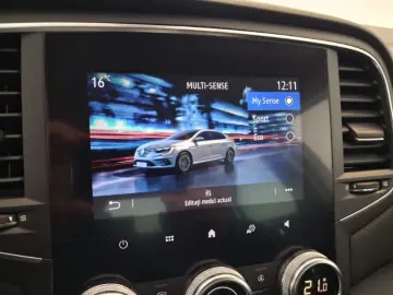 RENAULT MEGANE 1.3 TCe 140CP techno