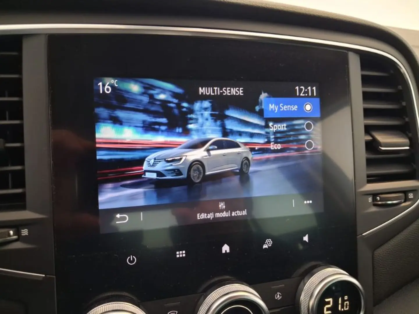 RENAULT MEGANE 1.3 TCe 140CP techno