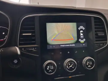 RENAULT MEGANE 1.3 TCe 140CP techno