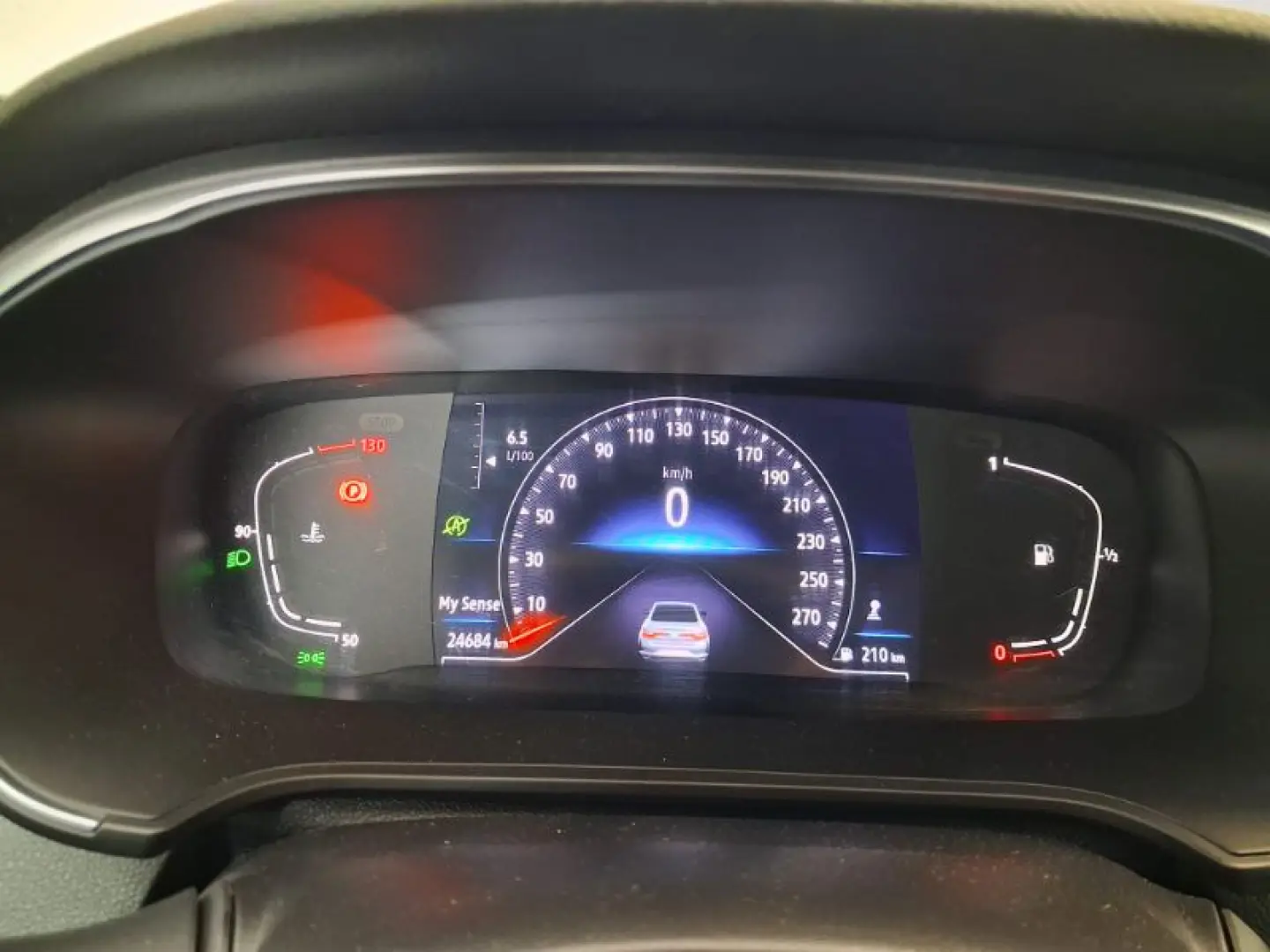 RENAULT MEGANE 1.3 TCe 140CP techno