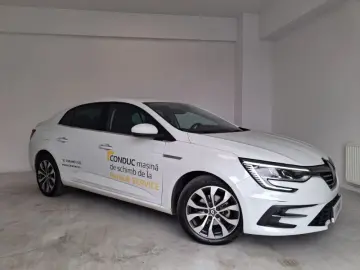 RENAULT MEGANE 1.3 TCe 140CP techno