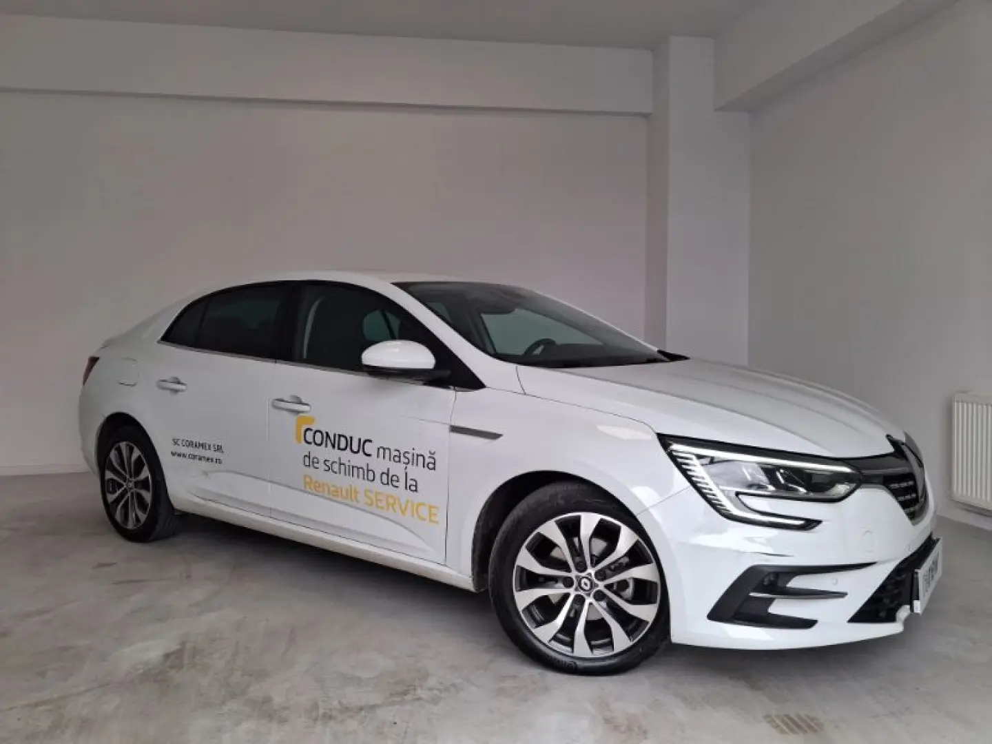 RENAULT MEGANE 1.3 TCe 140CP techno