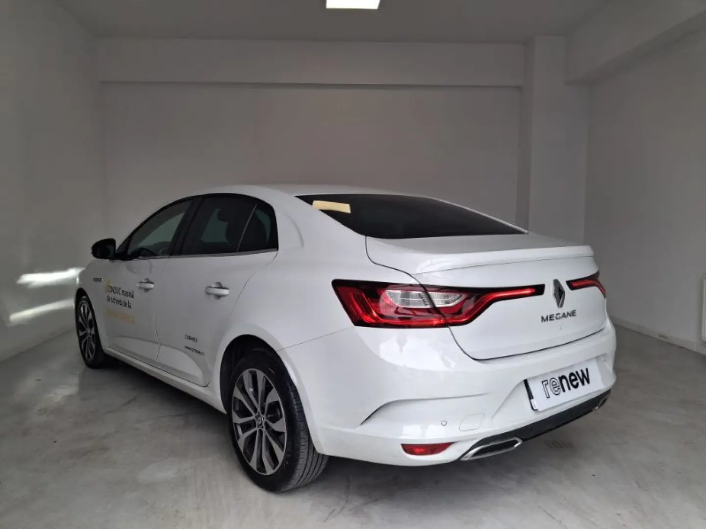 RENAULT MEGANE 1.3 TCe 140CP techno