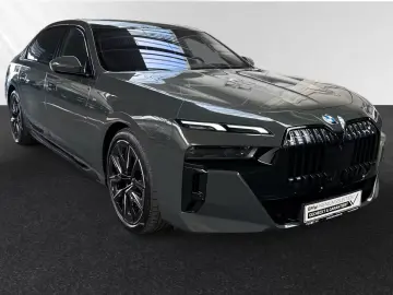 BMW 740 d xDrive M Sport Pro AHK SkyLounge