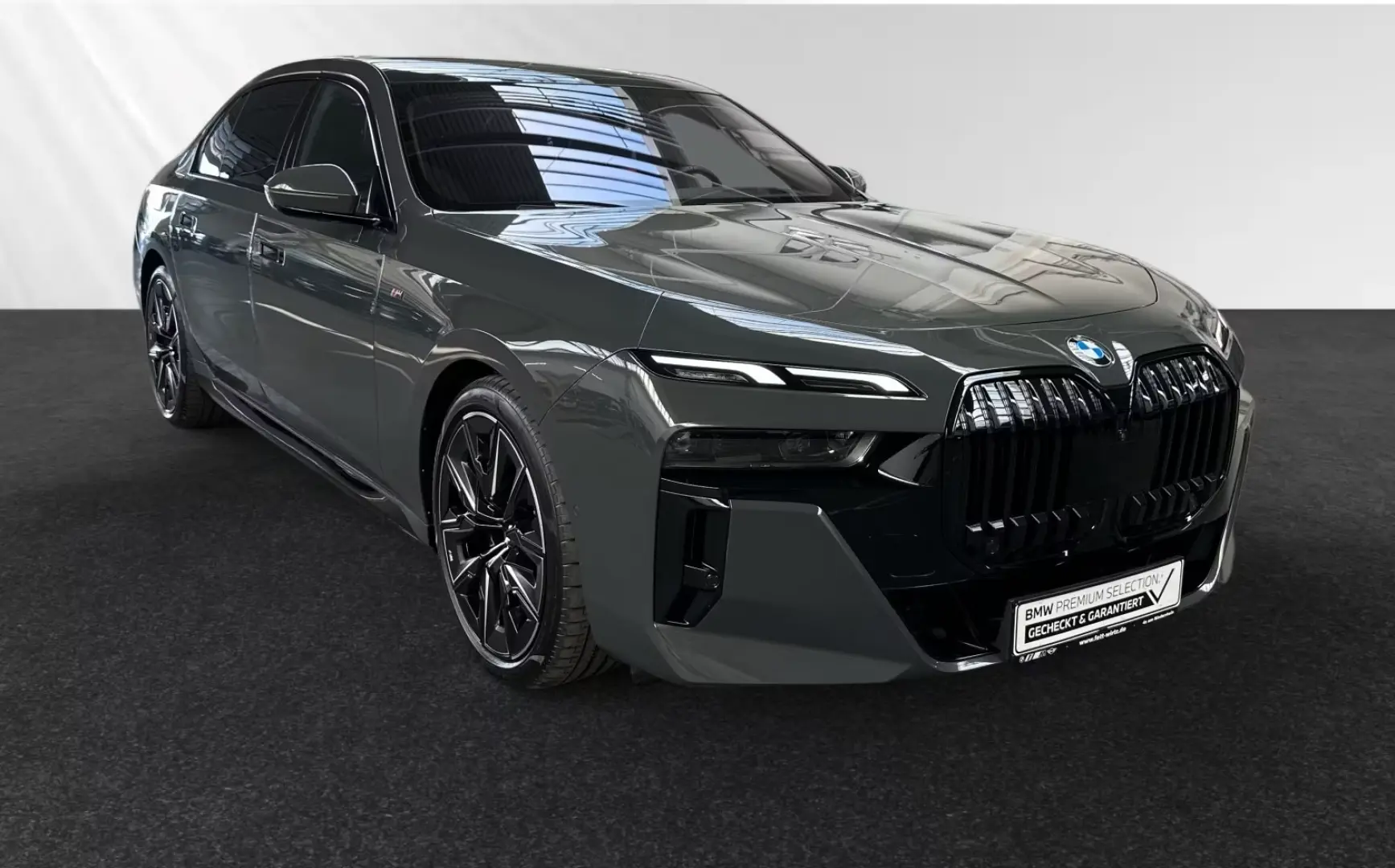 BMW 740 d xDrive M Sport Pro AHK SkyLounge