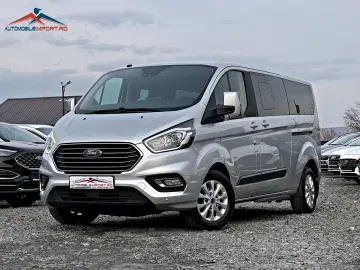 Ford Tourneo Custom 320 L2H1 VA Titanium