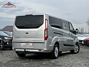 Ford Tourneo Custom 320 L2H1 VA Titanium