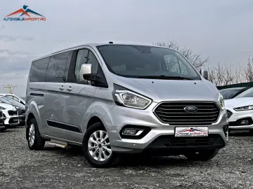 Ford Tourneo Custom 320 L2H1 VA Titanium